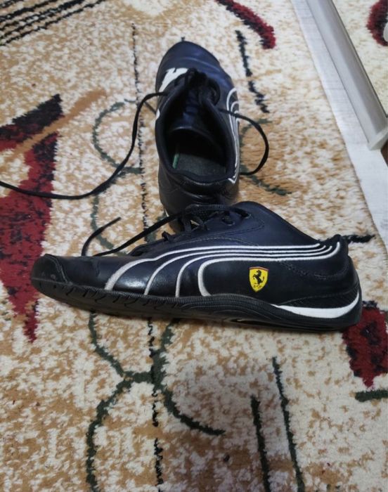 Vand adidasi puma(ferrari)