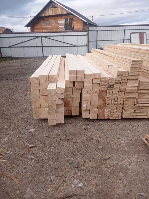 Cherestea și grinzi