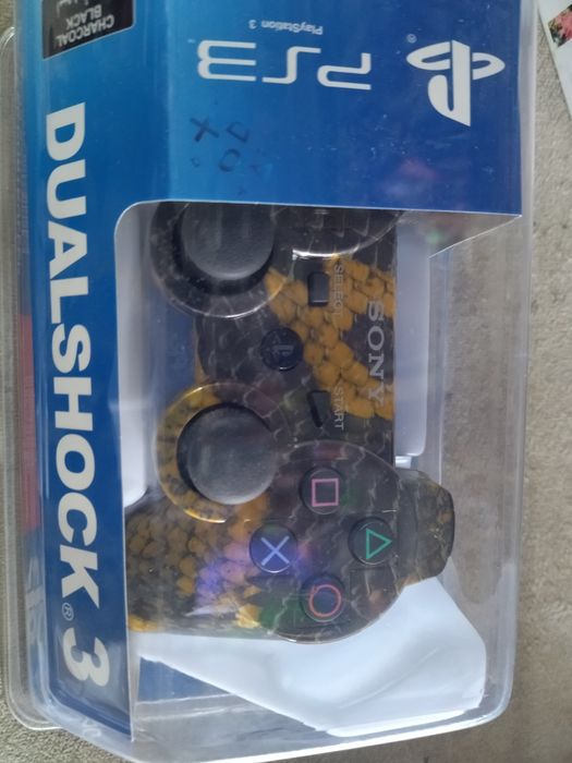 Джойстик на PS 3