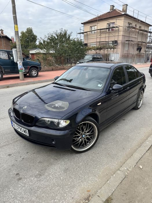 Bmw 320d E46 в Префекно състояние