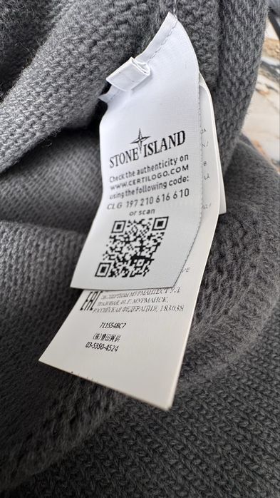 Stone Island XXL