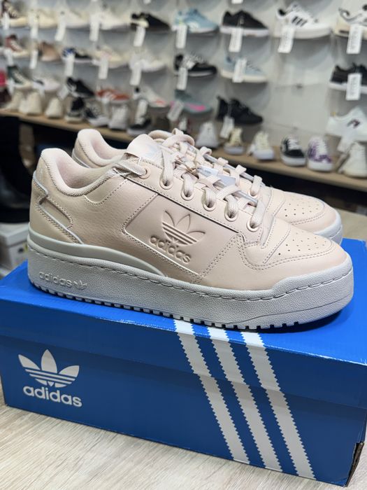 Sneakers Adidas Forum Bold Dama - 39,5