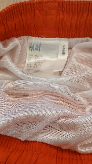 3 бр. Детски бански за 10 лв