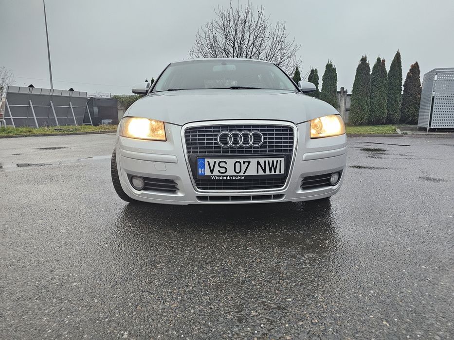 Audi A3 1.4 Tfsi