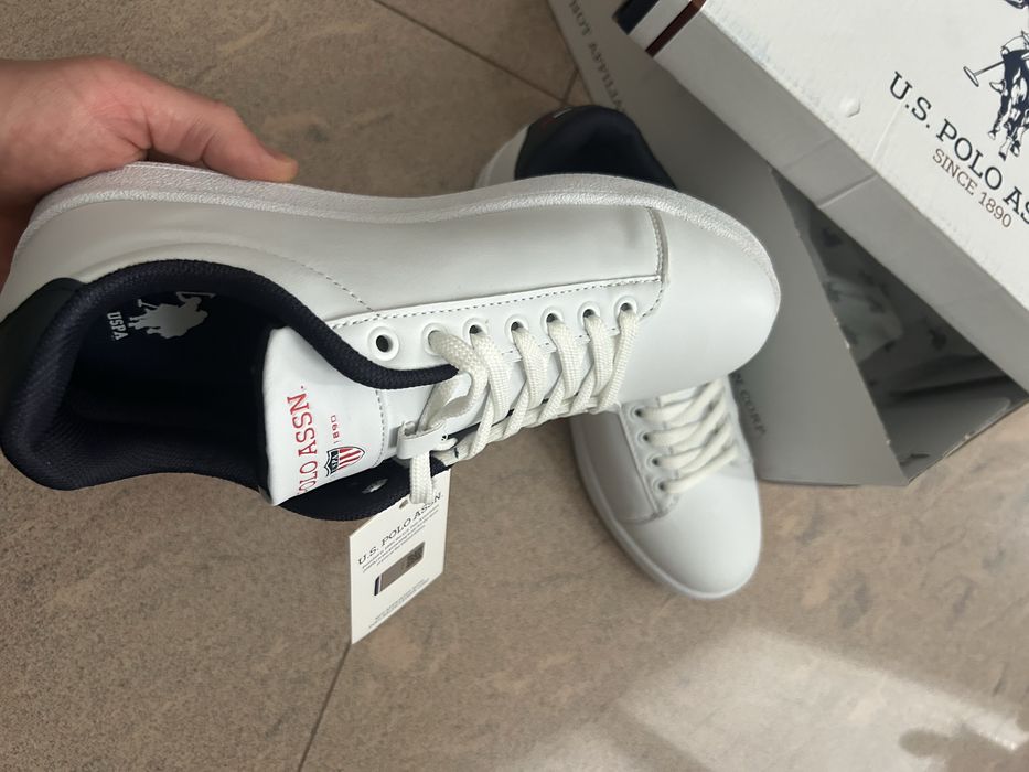 Маратонки U.S.Polo Assn.