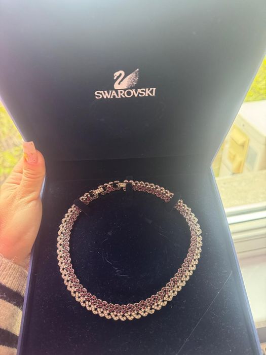 Colier Swarovsky