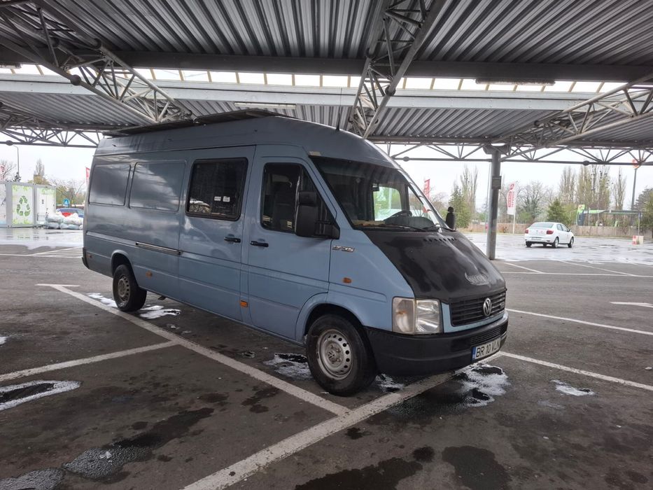 Vand camper vw lt35