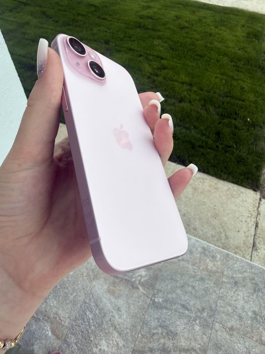 Iphone 15 roz 128