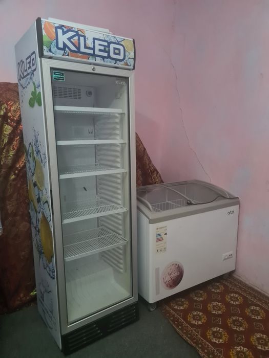 Холодильник ва морозильник сотилади.