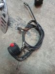Comanda dreapta suzuki gsxr 600 k7