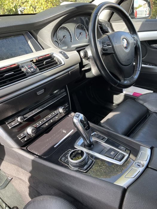 Bmw GT 530d 2010 schimb teren