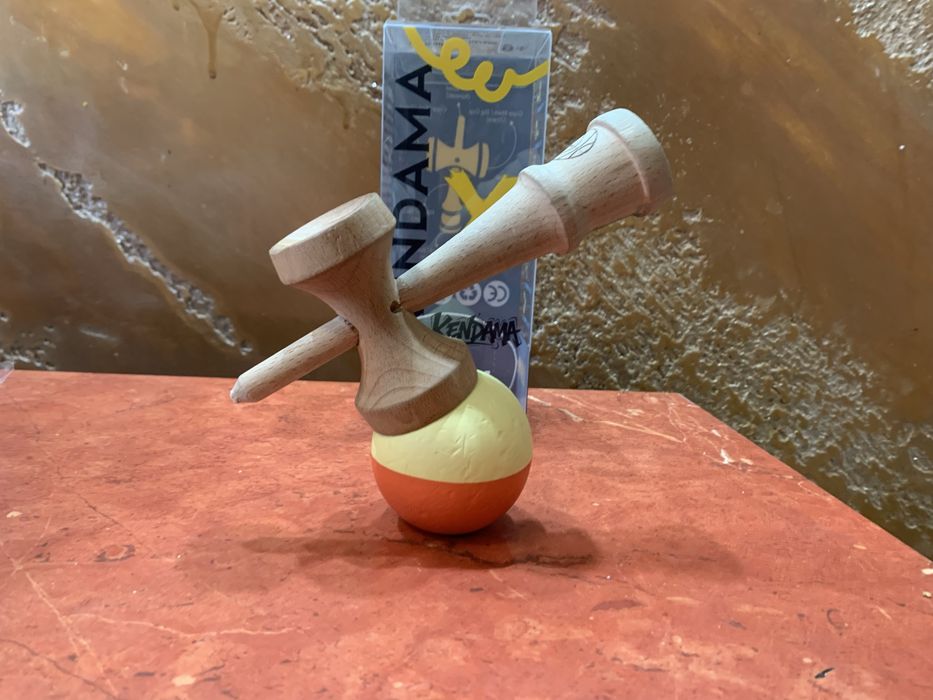 Vand kendama nu am atat
