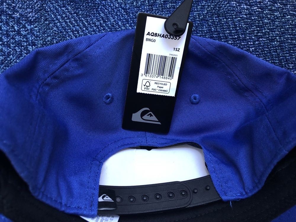 Quiksilver / s’Oliver - ОРИГИНАЛНИ шапки