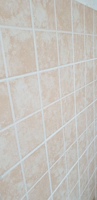 Плитка в отличном состоянии