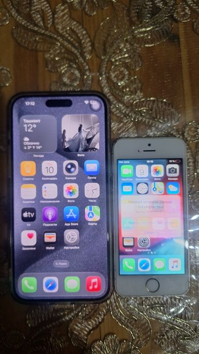 IPhone 5s 16 gb karopka dakumenti yoq