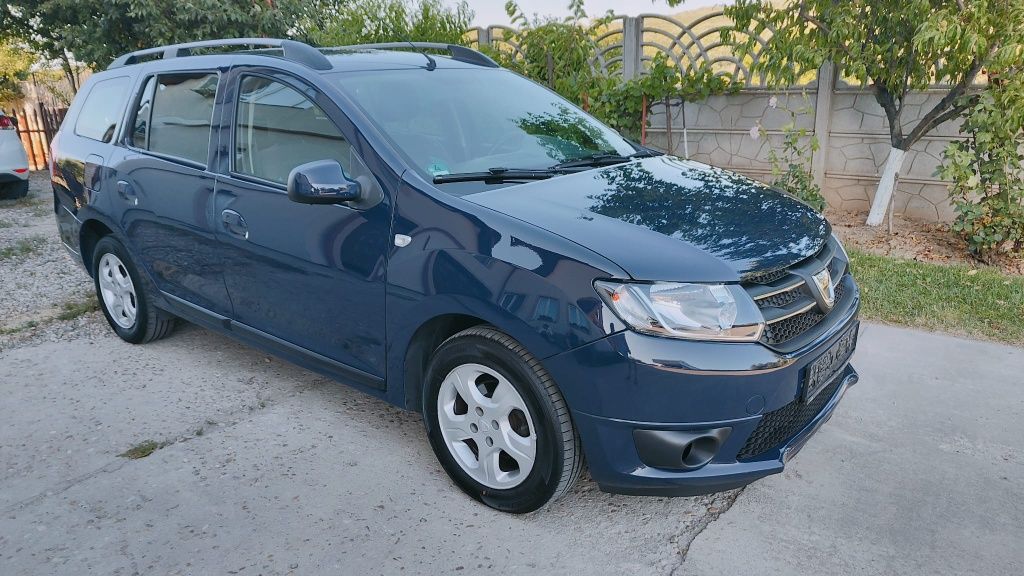 Dacia logan 1.5 dci  90 cp 2015