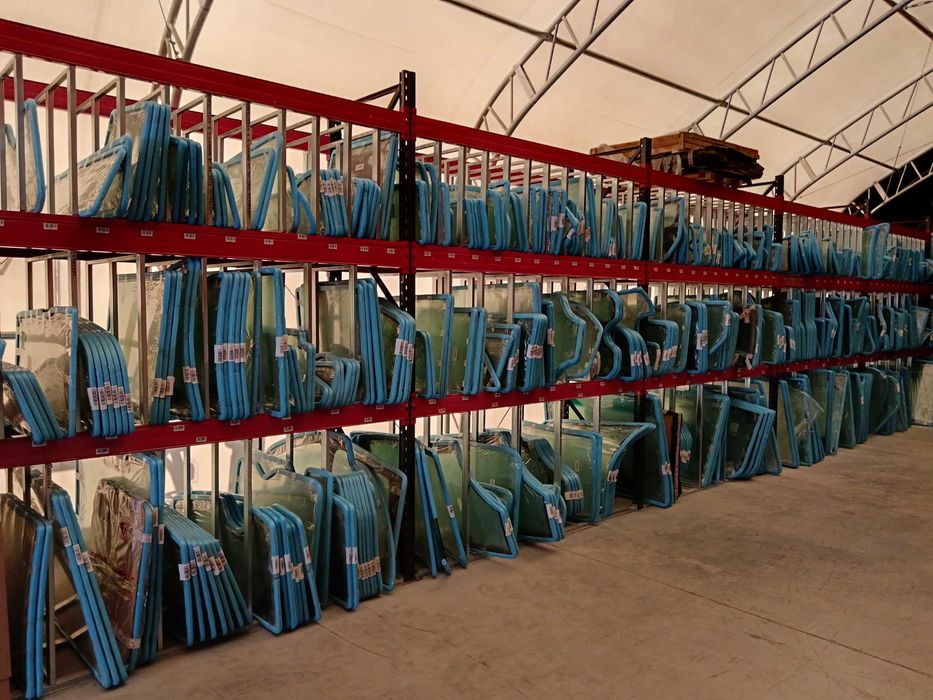 Parbriz pentru Utlaje Agricole