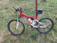 Bicicleta Mountain bike componente Shimano