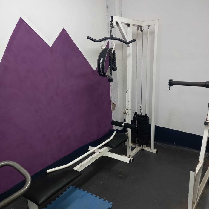 Фитнес оборудване