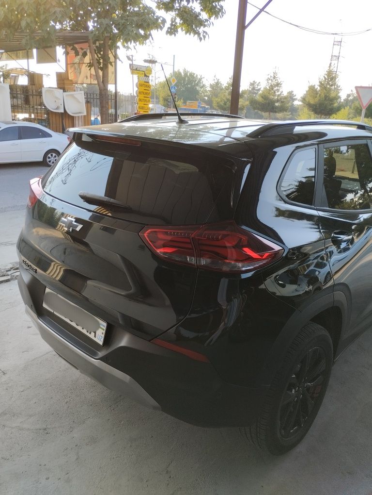 Tracker 2 Redline