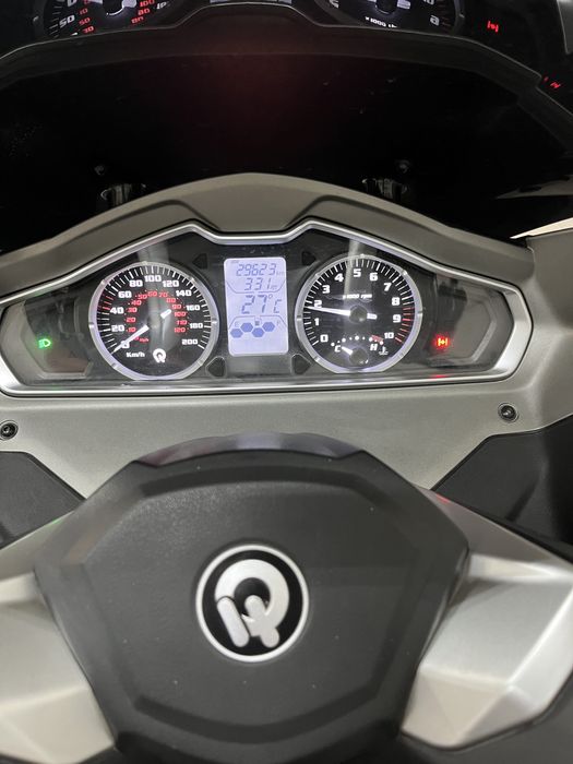 Quadro qooder 400cc, 2018