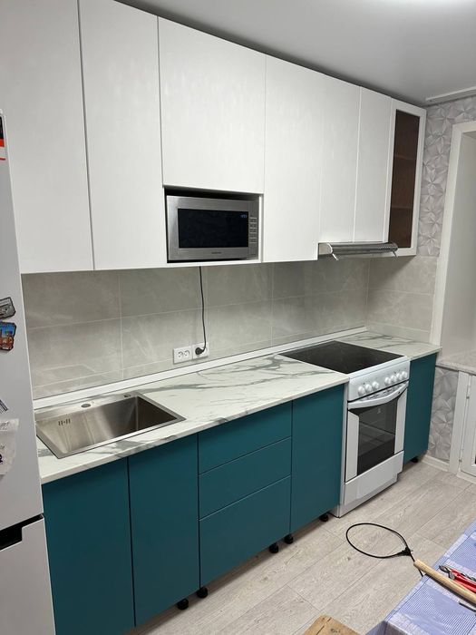 Кухня на заказ п.м от 45.000 тг лдсп