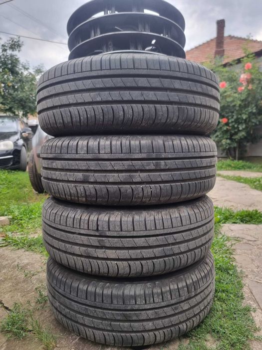 Jante si cauciucuri 195/65 R15