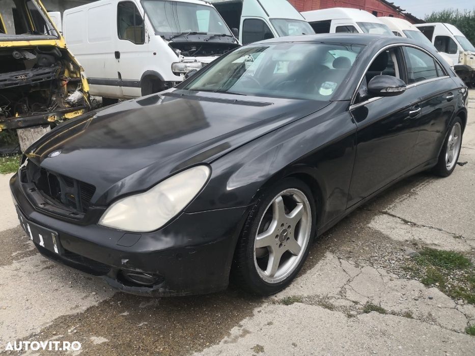 dezmembrez piese mercedes cls 320 350 500 w219 euro4 euro5 piese cls