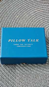 Pillow talk - интинми разговори
