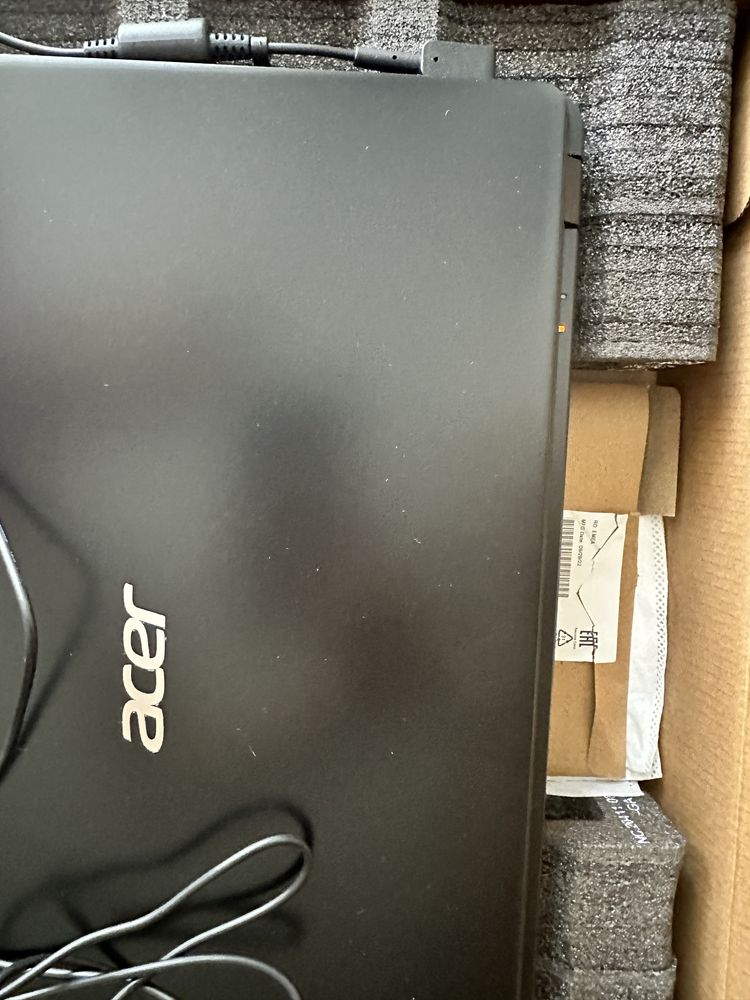 Ноутбук Acer Aspire 3 A315-56 NX.HS5ER.02С черный, с гарантией