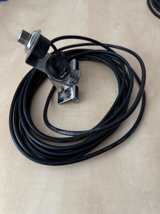 Statie CB Albrecht AE 6160 + Antena si accesorii