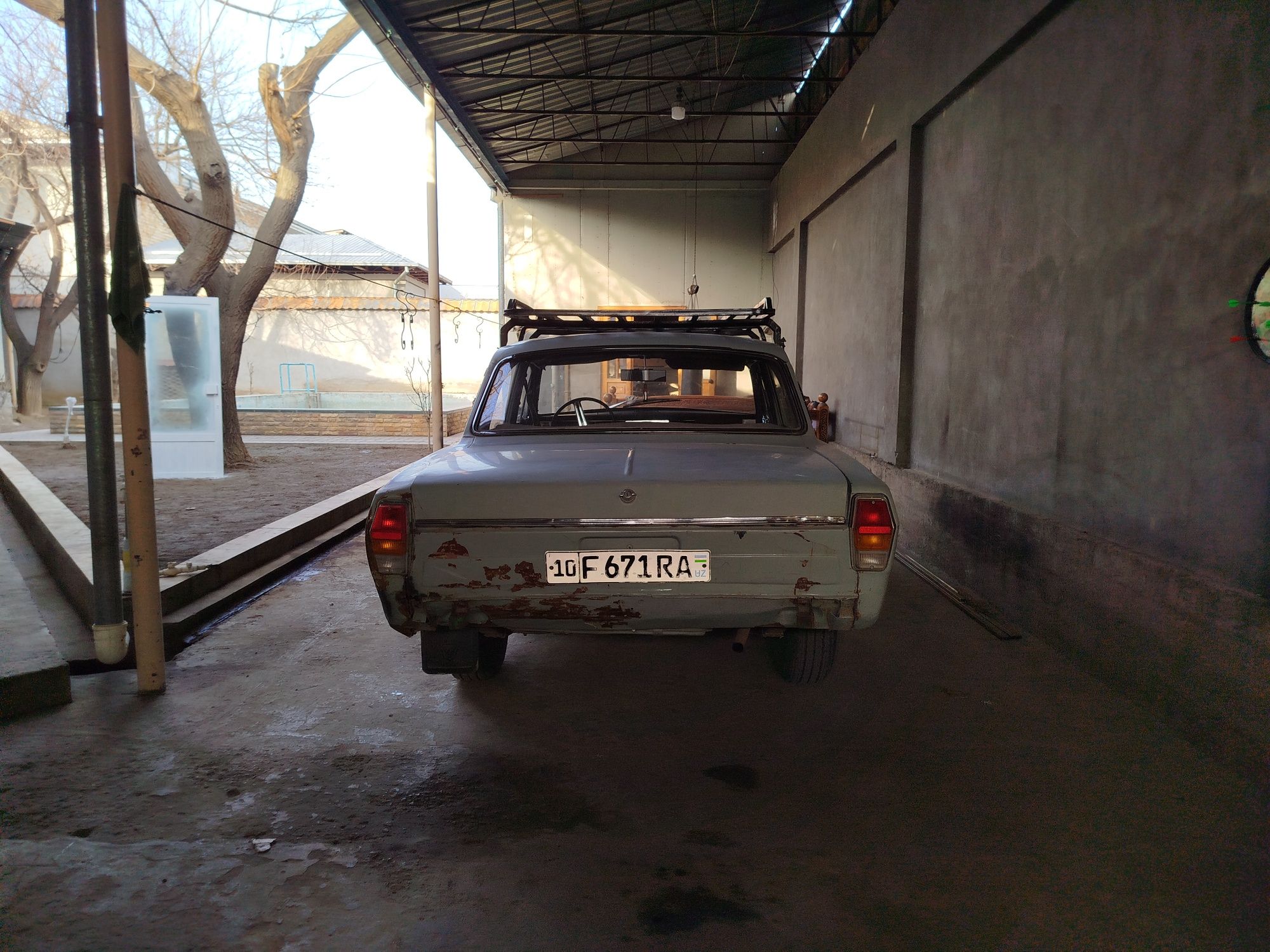 Продоётся газ24-01.