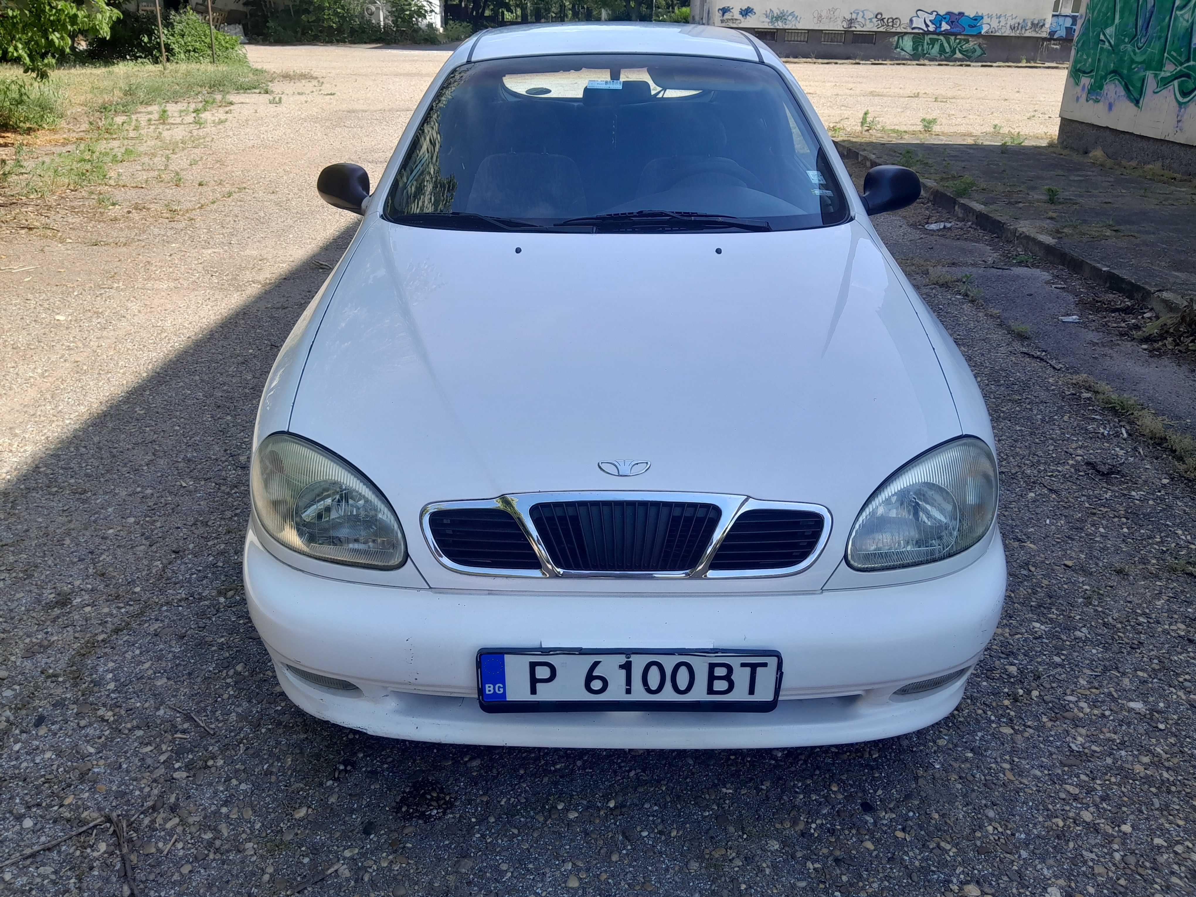 Daewoo Lanos 1.4i