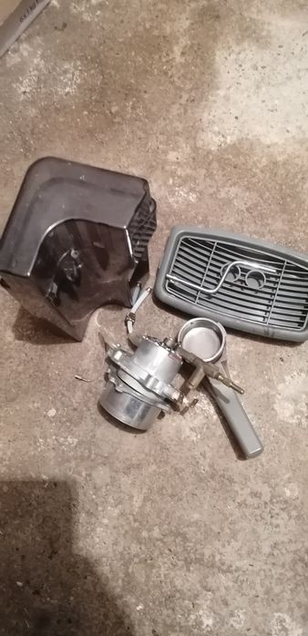 Saeco Medjick de luh na части