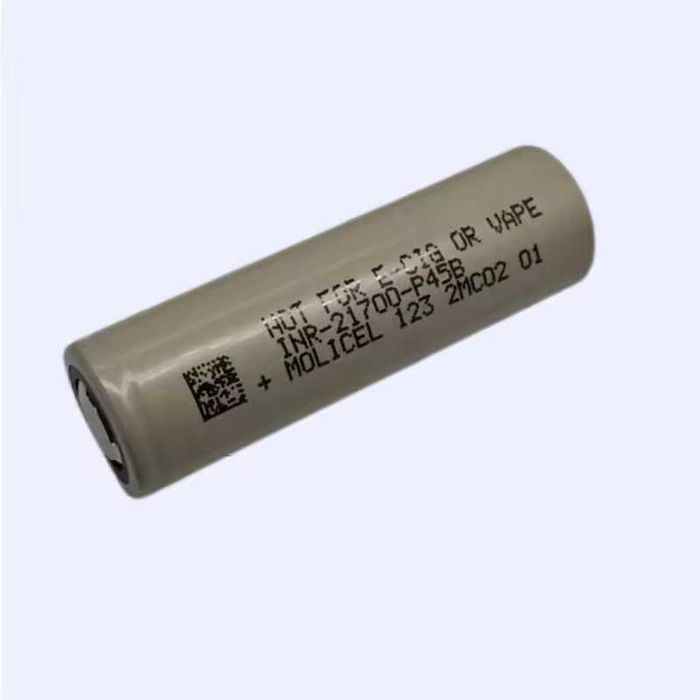 Батерия Molicel P45B  4500mah 45А 21700