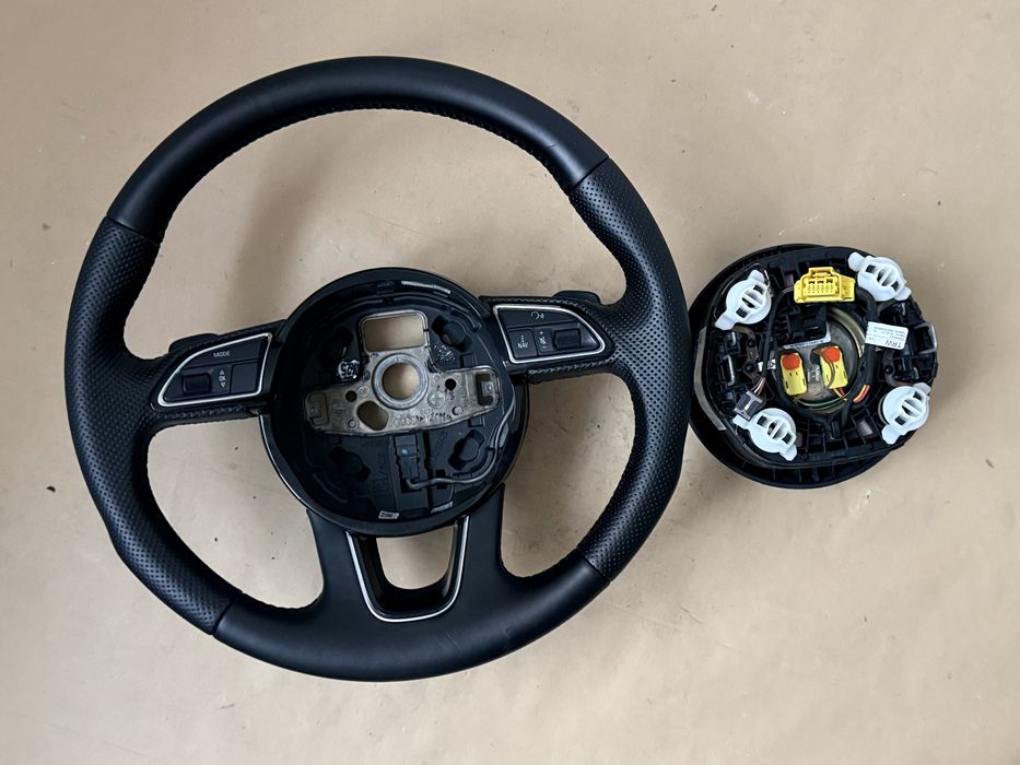 S line волан audi Q5 Q7