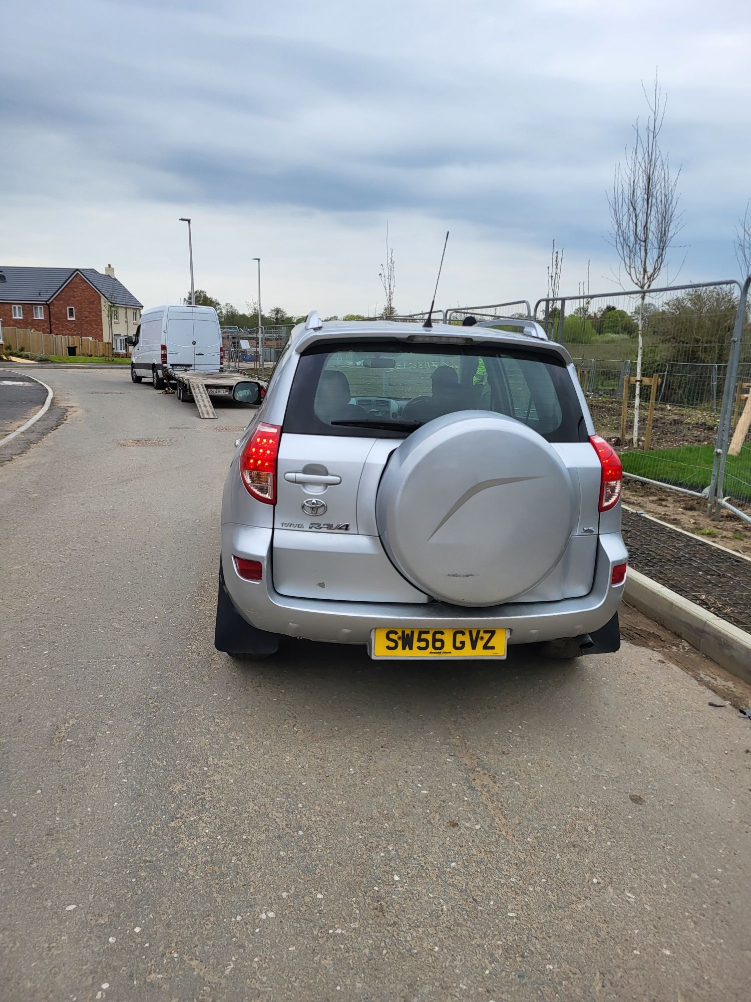 Pieze toyota rav 4 2.2 D4D an 2008 4x4 cutie manuala 6+1