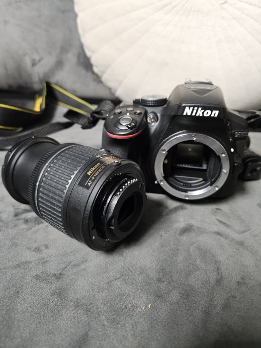 DSLR Nikon D5300