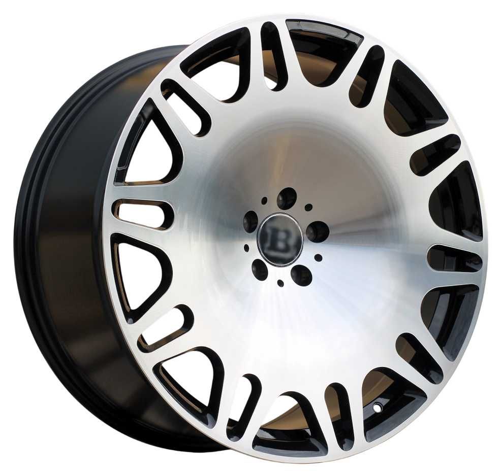 22" B Style Mercedes 5x112 Мерцедес W223 V223 W222 S63 S65 S500