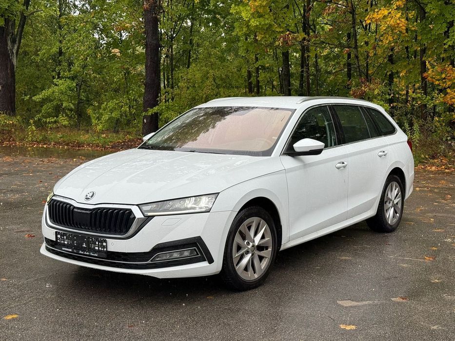 Skoda Octavia IV 2.0 Tdi 150 DSG Euro 6 Apple Android Digital Cockpit Full Led