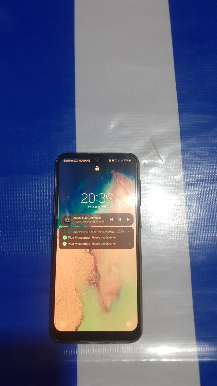 Samsung a 50 sotiladi kelishamiz