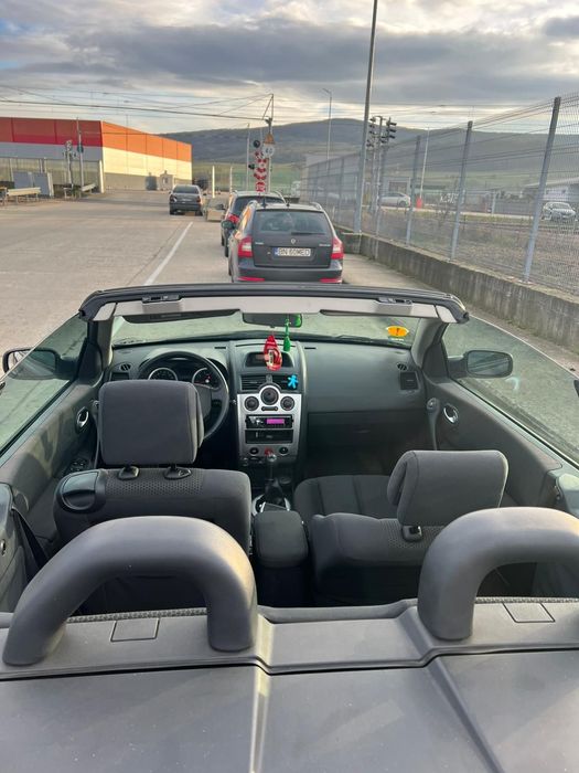 Renault Megane Coupe-Cabriolet 1.6 16v Dynamique (Decapotabilă)