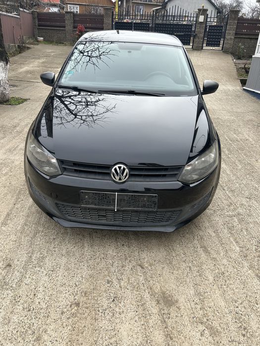 Vw polo 1,2 2011
