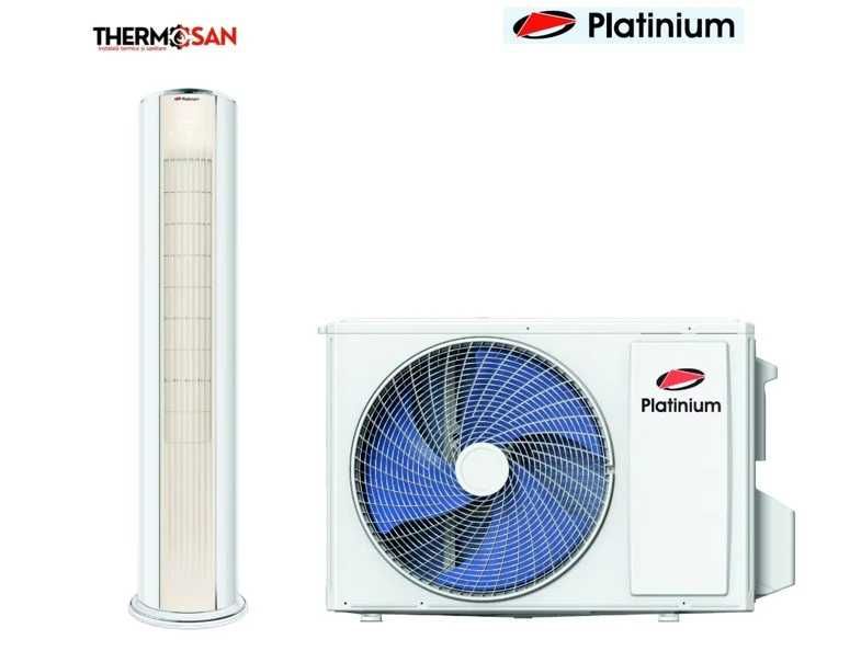 Aparate de Aer Condiționat Tip Coloană Platinium 18, 24, 52000BTU