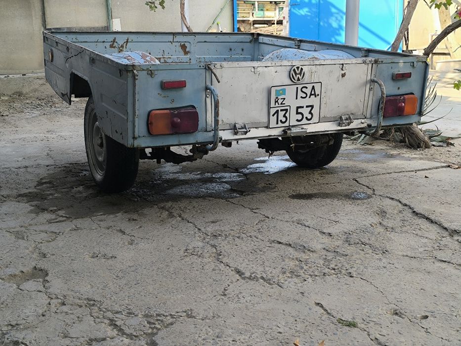 Авто прицеп легковой