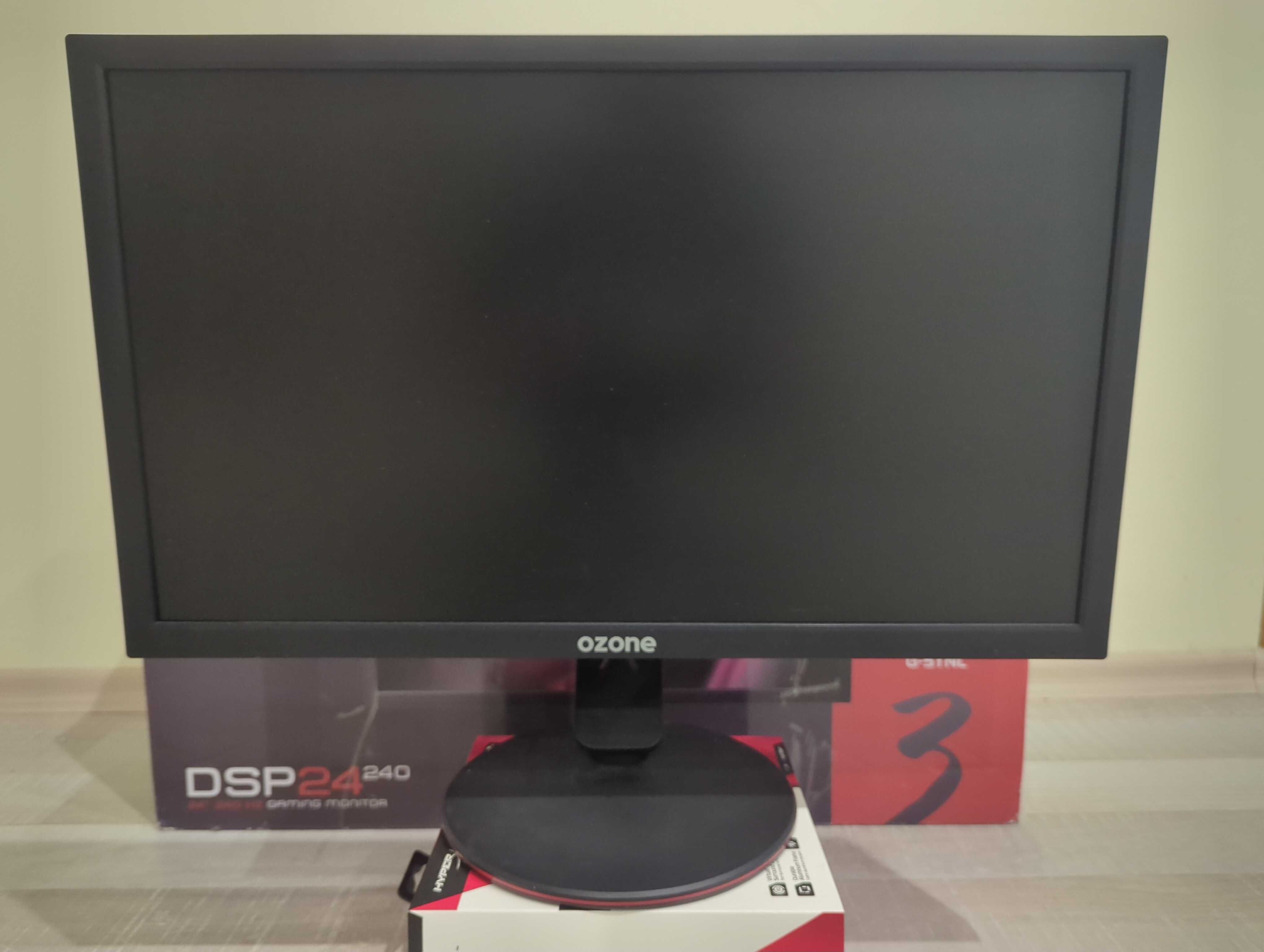 Монитор Ozone OZDSP24240 - 240 HZ. Матрица - TN