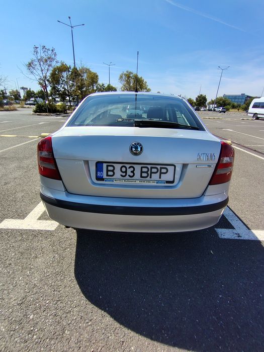 Vand Skoda Octavia 2 1.9 TDI