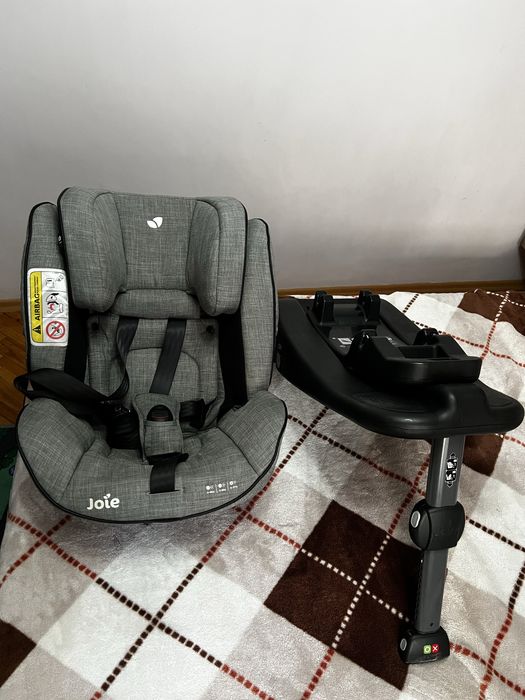 Scaun auto Joie cu isofix