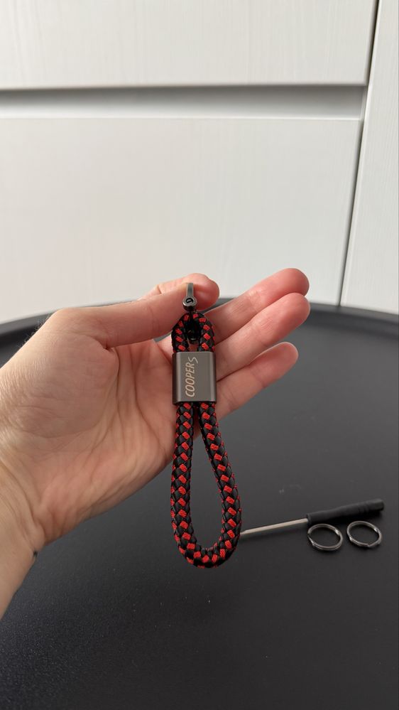 Ключодържател за MINI Cooper S