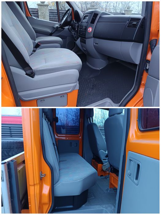 Volkswagen Crafter 2.5 TDI